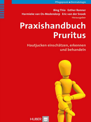 cover image of Praxishandbuch Pruritus